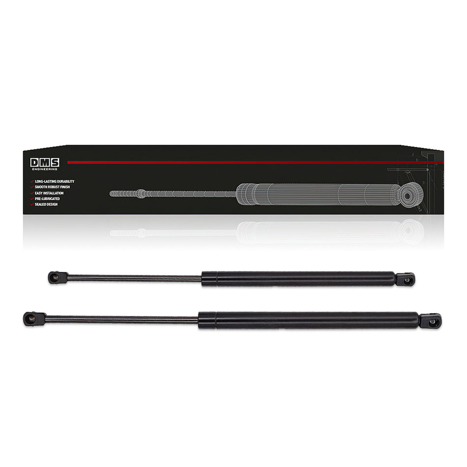Jeep Wrangler (1997 - 2006) Window Glass Lift Supports LH + RH