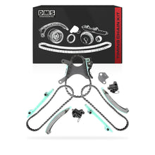 Jeep Commander XH / XK (2005 - 2010) 4.7L Timing Chain Kit (10 pcs.)
