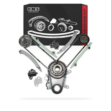 Jeep Commander XH / XK (2005 - 2010) 4.7L Timing Chain Kit (15 pcs.)