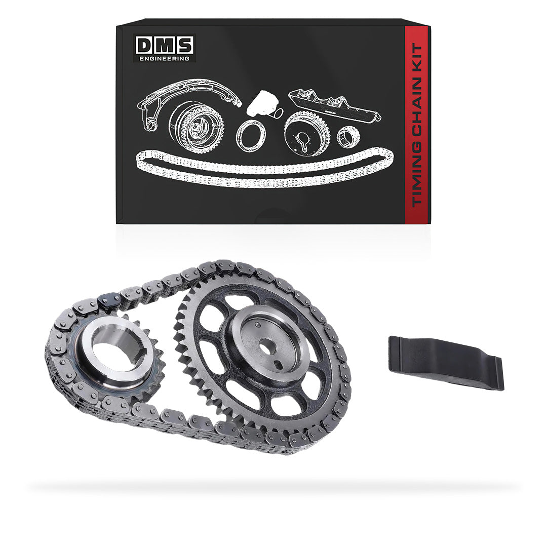 Jeep Gran Cherokee WG / WJ / ZG / ZJ (1997 - 2005) 4.0L Timing Chain Kit (4 pcs.)