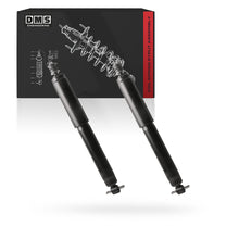 Jeep Grand Cherokee (1999-2004) Front & Rear Shock Absorbers and Struts LH + RH