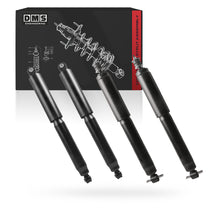 Jeep Grand Cherokee (1999-2004) Front & Rear Shock Absorbers and Struts LH + RH