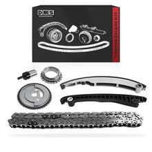 Jeep Renegade B1 / BU (2014 - 2021) 1.6L Timing Chain Kit (6 pcs.)