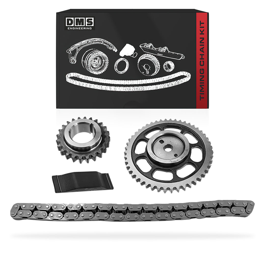 Jeep Wrangler TJ / YJ (1991 - 2007) 4.0L Timing Chain Kit (4 pcs.)