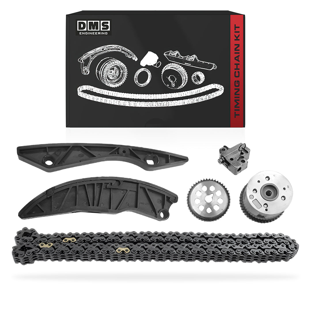 Kia Cee'd ED (2007 - 2012) 1.6L Timing Chain Kit (6 pcs.)