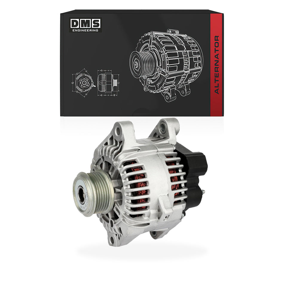 Hyundai Sonata (2010 - 2013) 2.4L Alternator