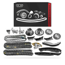 Kia Sorento BL (2007 - 2009) 2.5L Timing Chain Kit (17 pcs.)