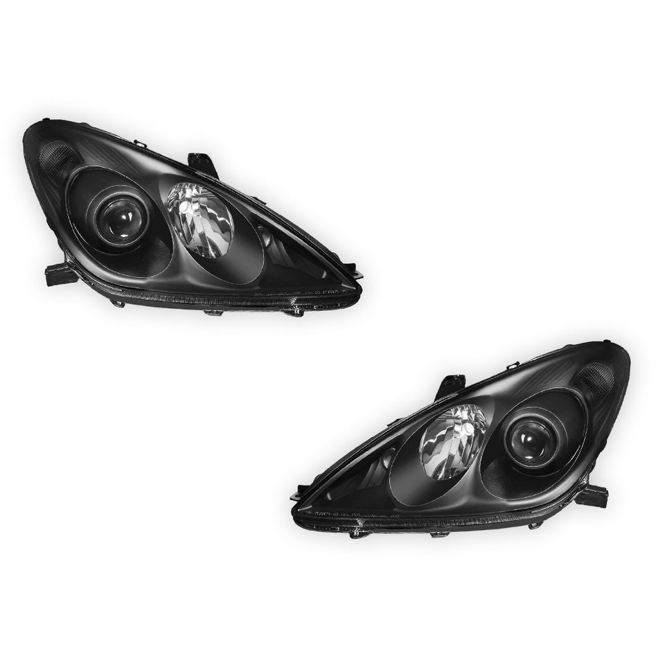 Lexus ES330 (2004 - 2006) Replacement Headlights LH + RH