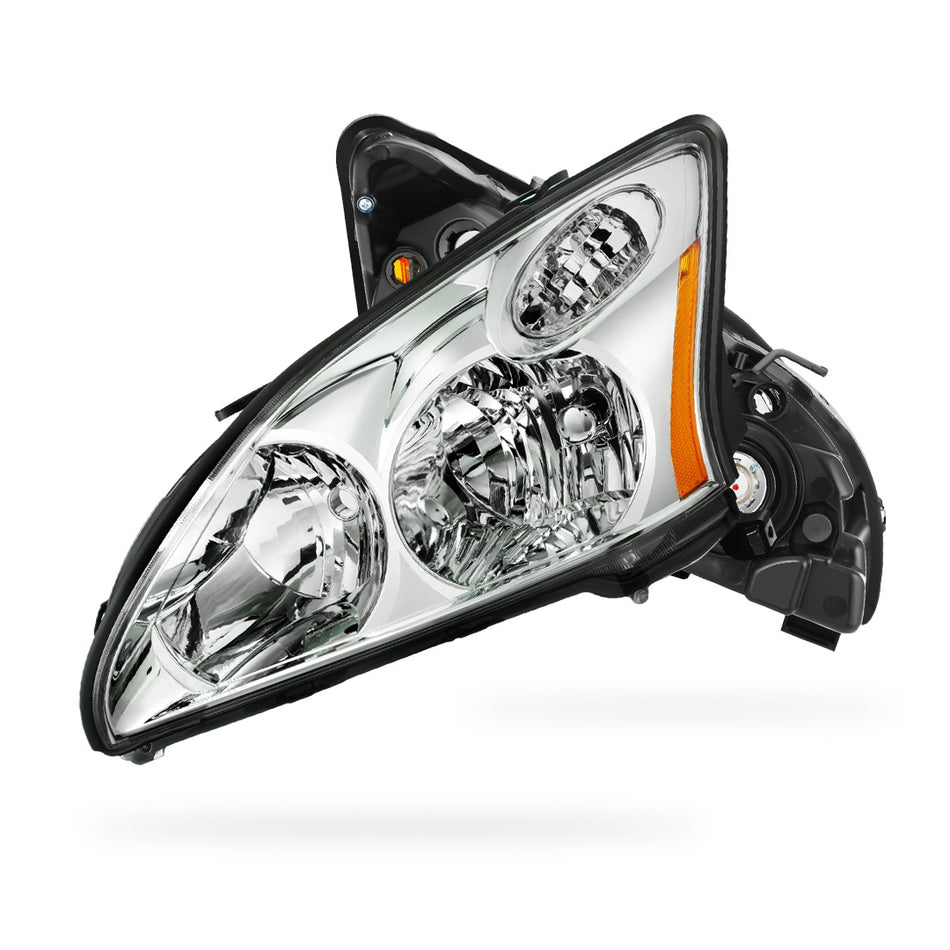 Lexus RX350 (2007 - 2009) Replacement Headlights LH + RH