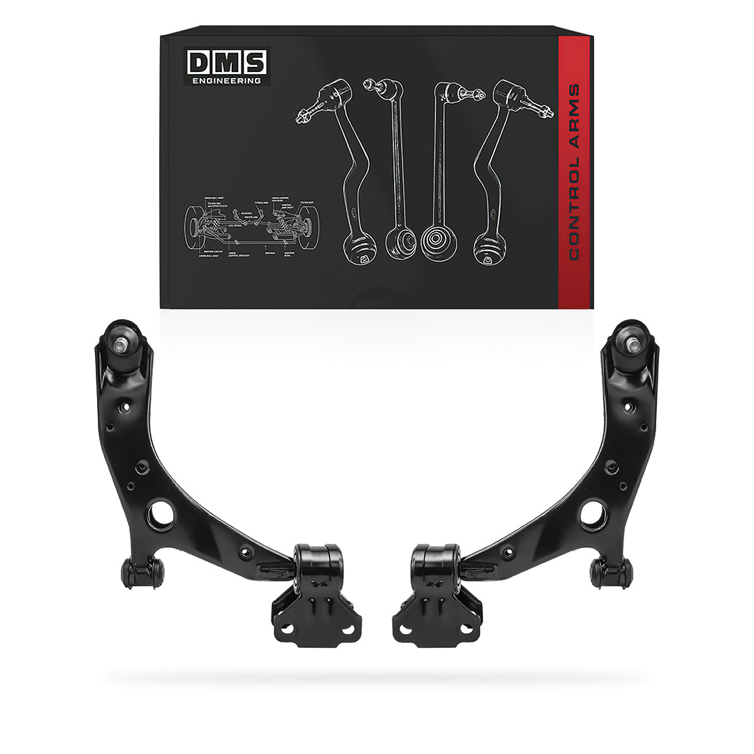 Mazda 3 (2010 - 2013) Front Lower Control Arms LH + RH