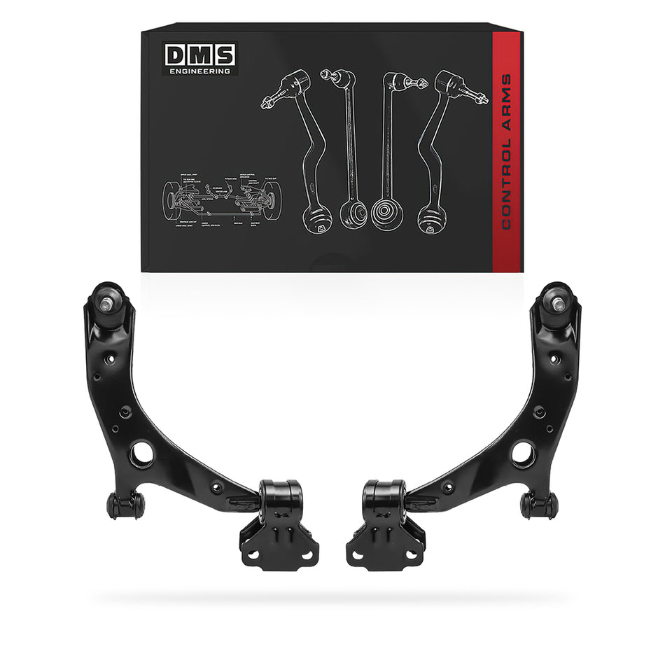 Mazda 3 (2010 - 2013) Front Lower Control Arms LH + RH