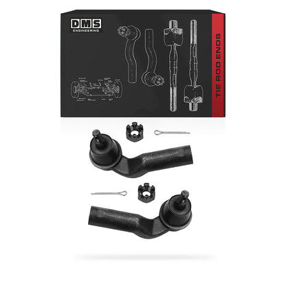 Mazda 3 (2010 - 2013) Control Arms and Sway Bar Links Complete Suspension Kit LH + RH