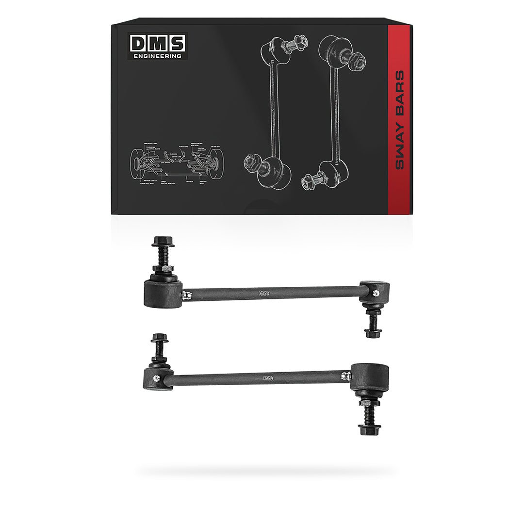 Mazda 3 (2010 - 2013) Control Arms and Sway Bar Links Complete Suspension Kit LH + RH