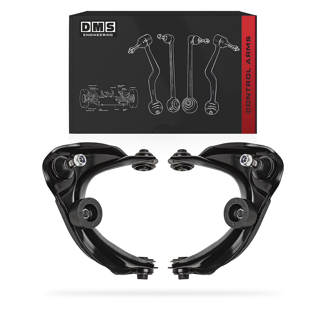 Mazda 6 (2003 - 2008) Control Arms and Sway Bar Links Complete Suspension Kit LH + RH