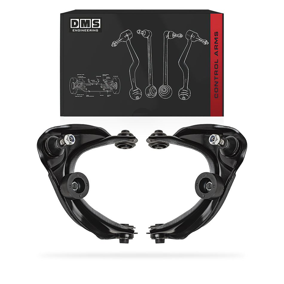 Mazda 6 (2003 - 2008) Front Upper Control Arms LH + RH