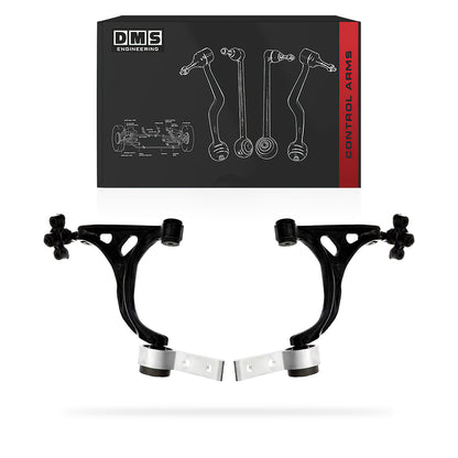 Mazda 6 (2009 - 2013) Control Arms and Sway Bar Links Complete Suspension Kit LH + RH