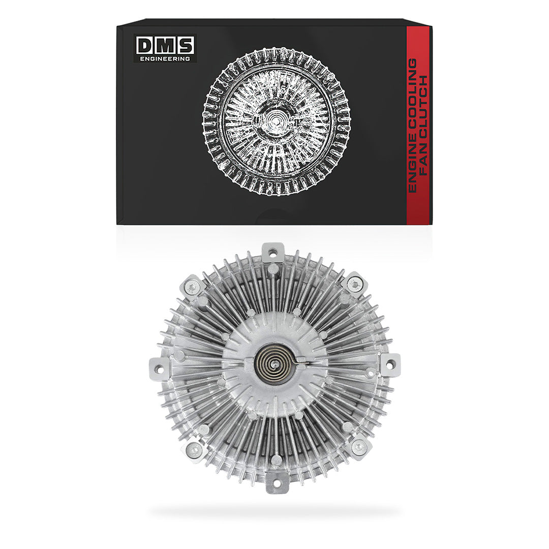 Mazda BT-50 UN / CD (2006 - 2013) Engine Cooling Fan Clutch