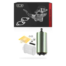 Mazda 323 BG (1989 - 1994) Electric Fuel Pump