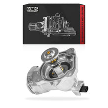 Mercedes-Benz C-Class W204 AWD / RWD (2007 - 2014) Thermostat Housing