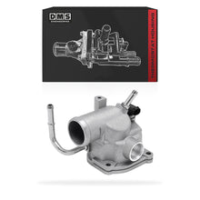 Mercedes-Benz M-Class W163 (1999 - 2005) 2.7L Thermostat Housing