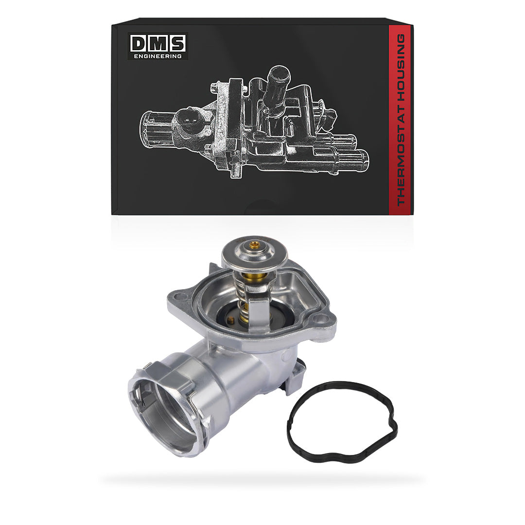 Mercedes-Benz M-Class W164 / W166 AWD / RWD (2005 - 2015) Thermostat Housing