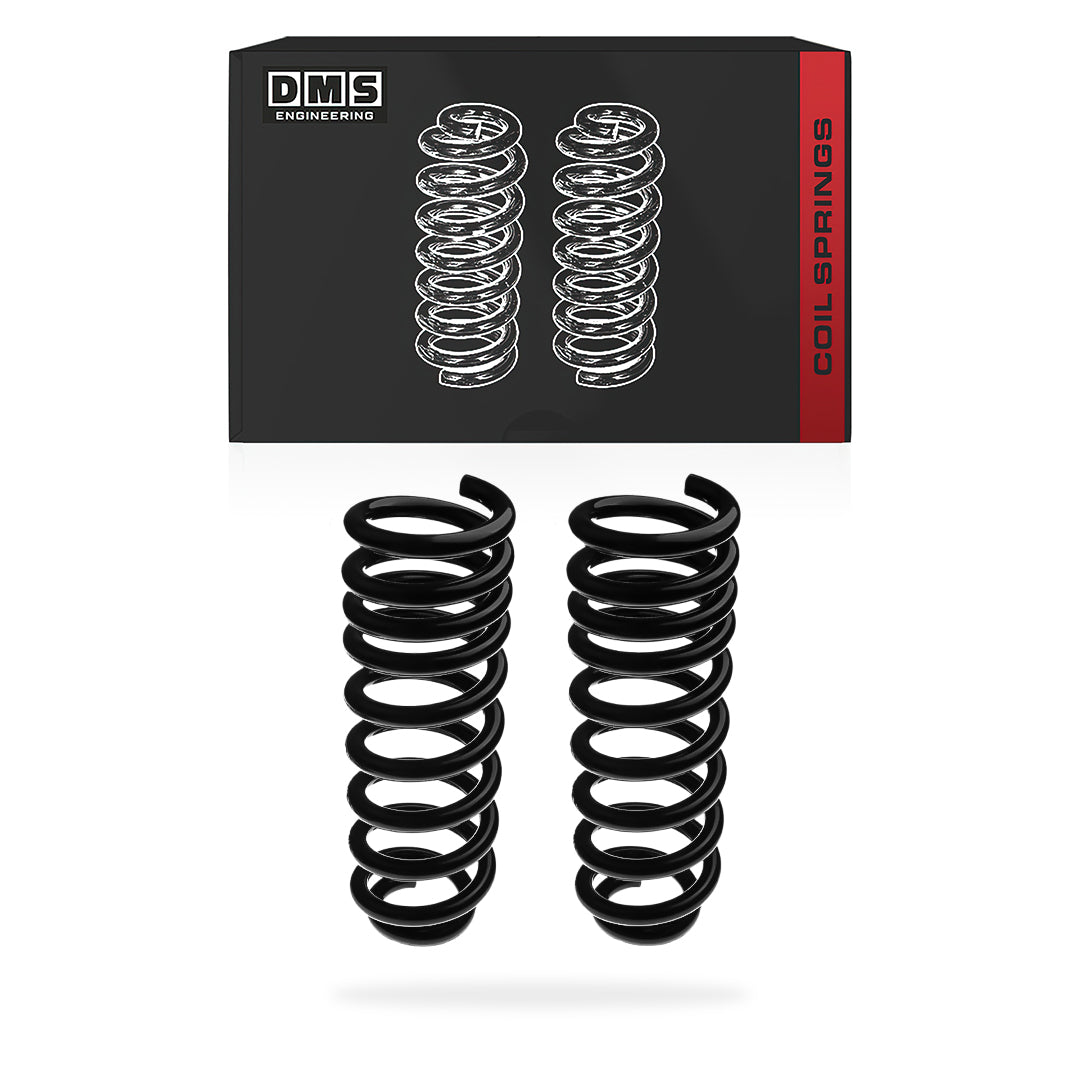 Mercedes-Benz M-Class W164 (2005 - 2011) Rear Coil Springs 368MM LH + RH