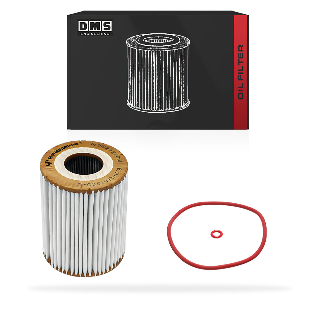 Mercedes-Benz Mixto W639 (2006 - 2015) 3.0L Oil Filter