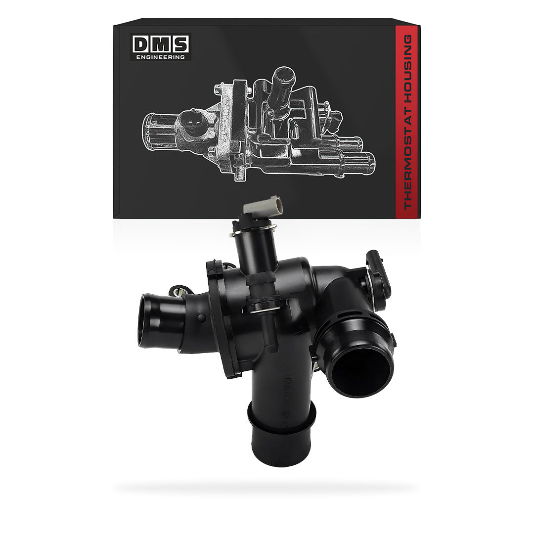Mercedes-Benz S-Class W222 (2014 - 2017) 2.2L Thermostat Housing