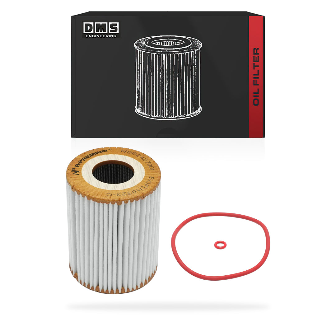 Mercedes-Benz X-Class W470 (2018 - 2021) 3.0L Oil Filter