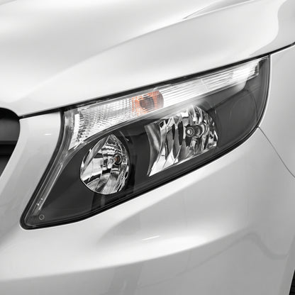 Mercedes-Benz Vito W447 (2015 - 2025) Halogen Headlights LH + RH installed