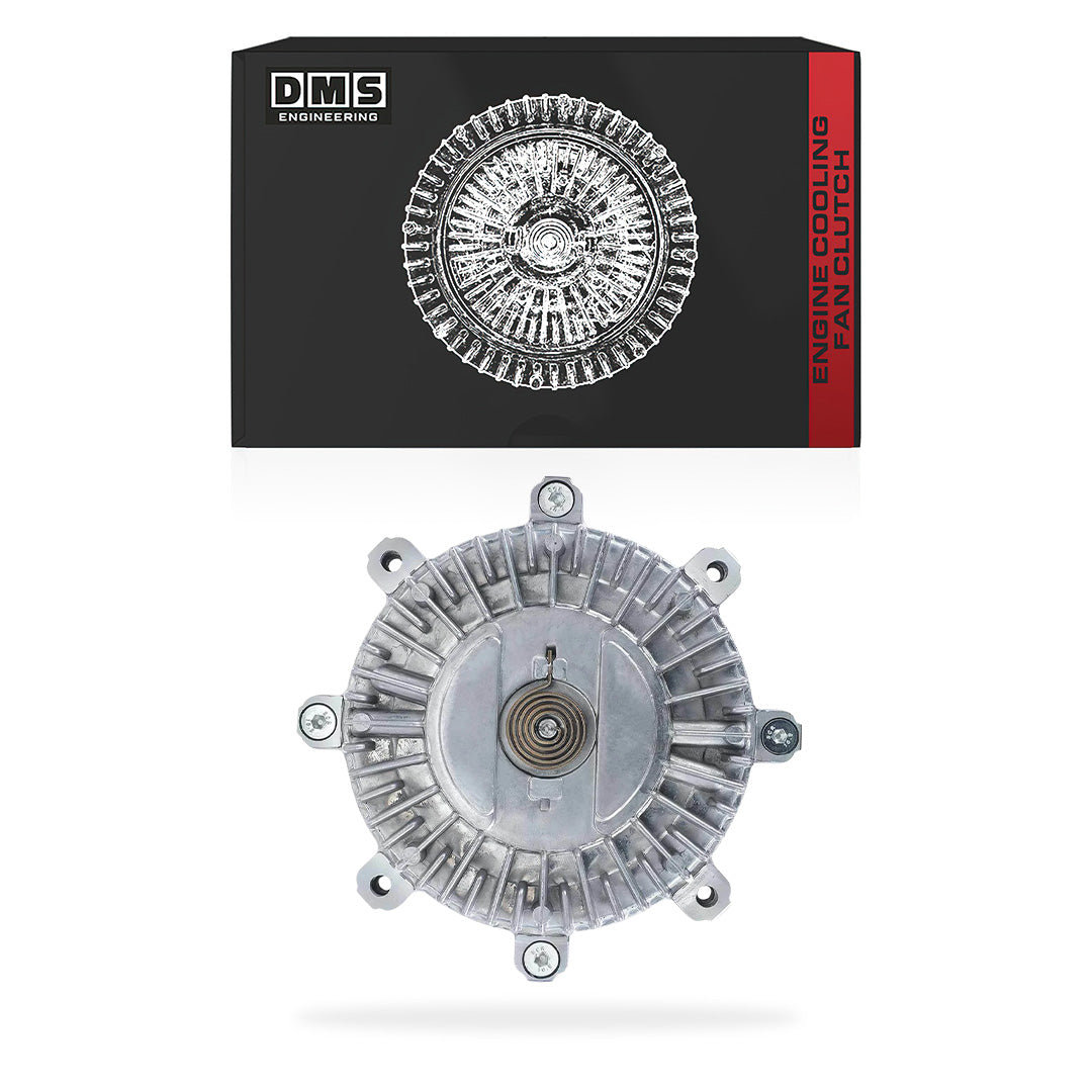 Mercedes Benz M-Class W163 (1999 - 2005) Engine Cooling Fan Clutch