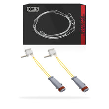 Mercedes Benz E-Class W211 (2002 - 2009) Front Brake Pad Wear Sensor