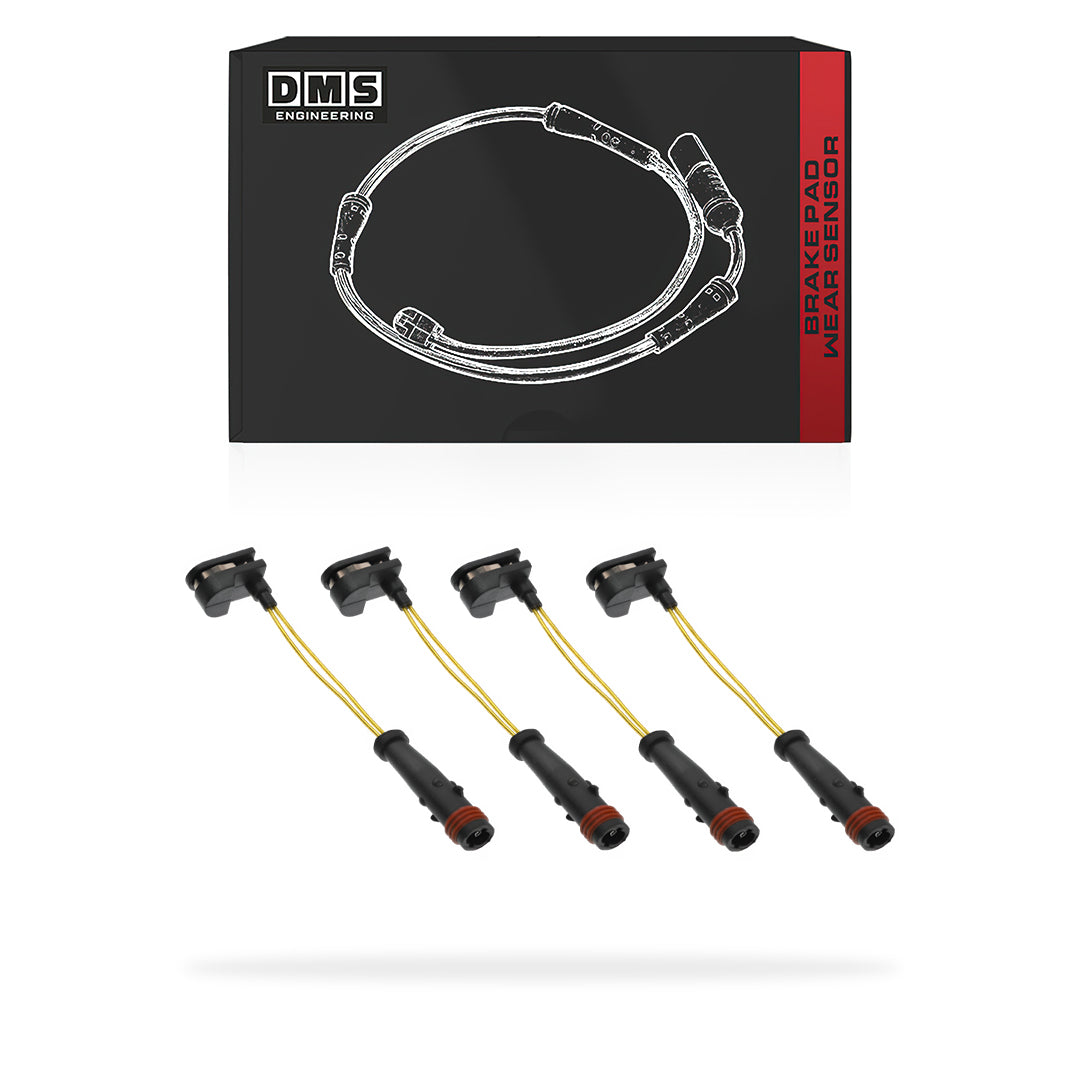 Mercedes Benz M-Class W164 / W166 (2005 - 2015) Front & Rear Brake Pad Wear Sensor