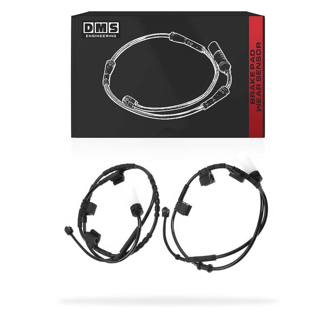 Mini Cooper R56 / R57 / R58 / R59 (2007 - 2015) Front & Rear Brake Pad Wear Sensor