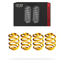 Mitshibishi Lancer CE 1st / 2nd Gen (1996 - 2003) Lowered Front / Rear King Coil Springs LH + RH