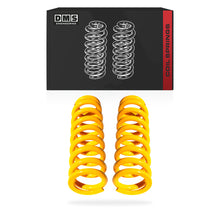 Mitshibishi Pajero NF / NG / NH / NJ / NK / NL (1988 - 2000) Standard Rear King Coil Springs LH + RH