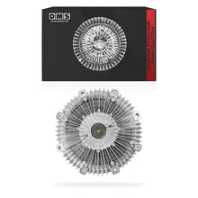 Mitsubishi Pajero NH / NJ / NK / NL / NM / NP / NS / NT / NW / NX (1995 - 2019) Engine Cooling Fan Clutch