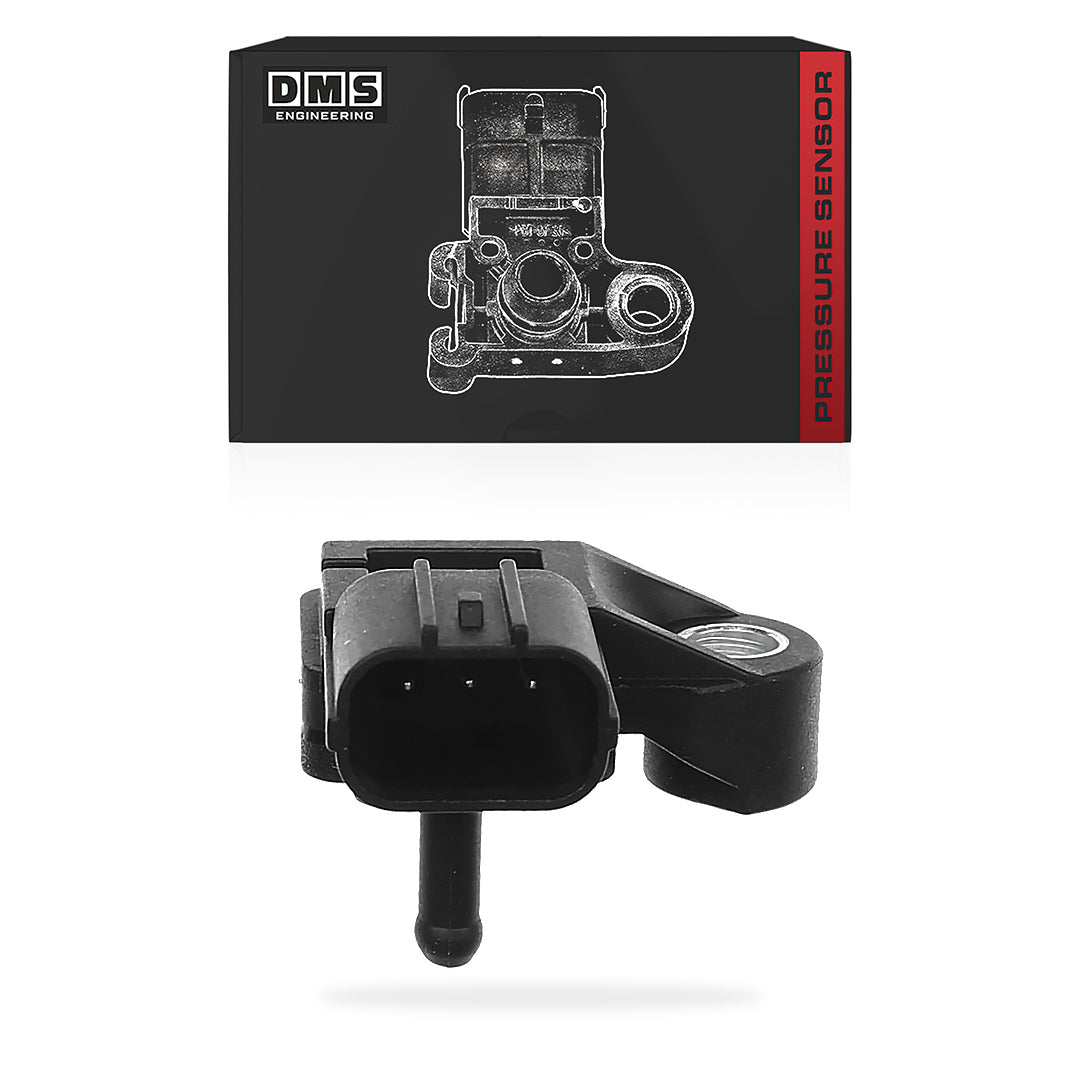 Mitsubishi Triton ML (2005 - 2007) Manifold Absolute Pressure Sensors