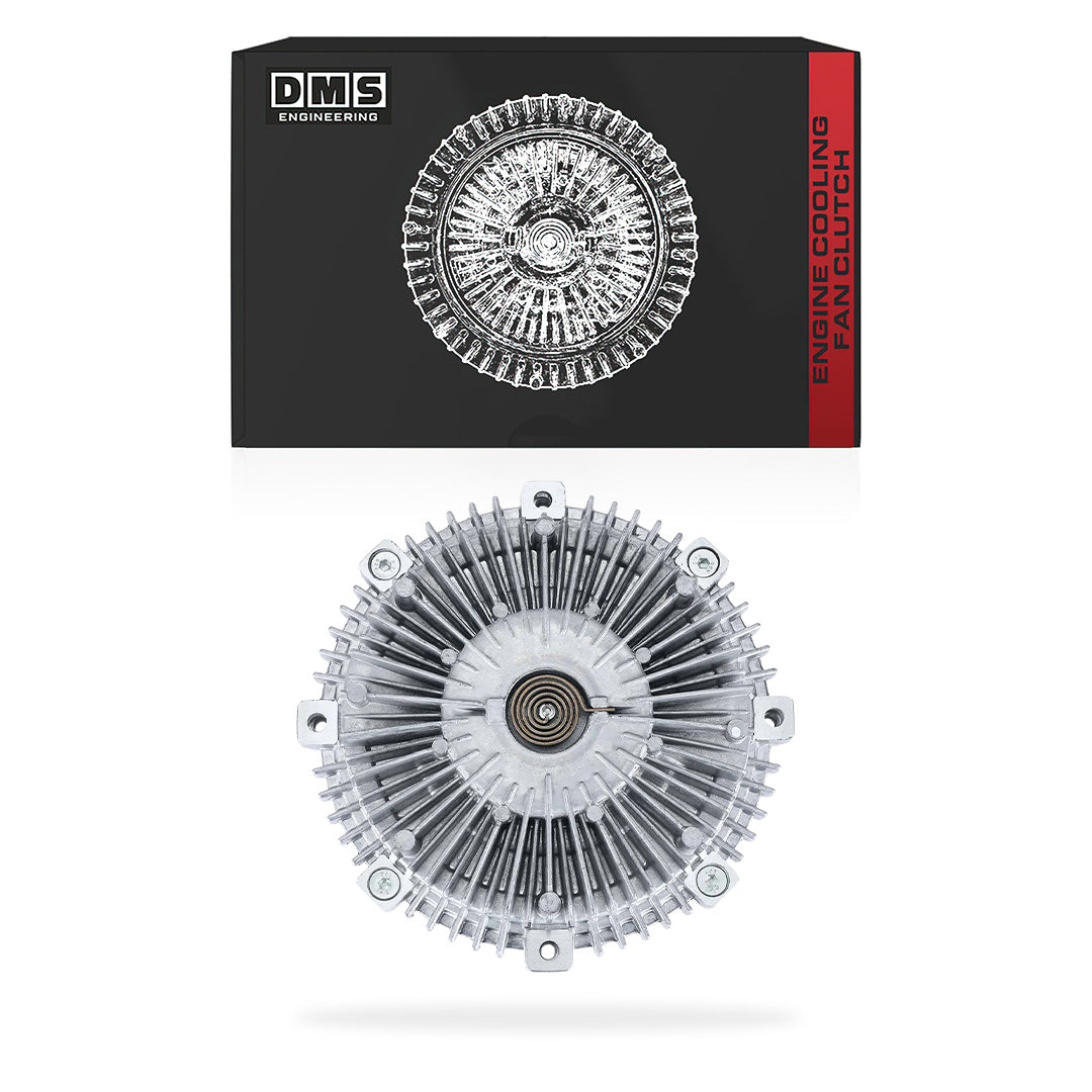 Mitsubishi Triton ML / MN (2005 - 2015) 2.5L Engine Cooling Fan Clutch