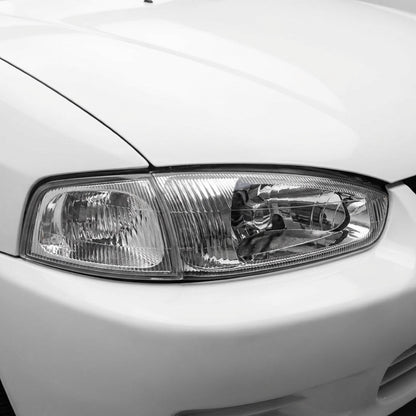 Mitsubishi Lancer CE Series 2 Coupe (1998 - 2003) Halogen Headlights LH + RH