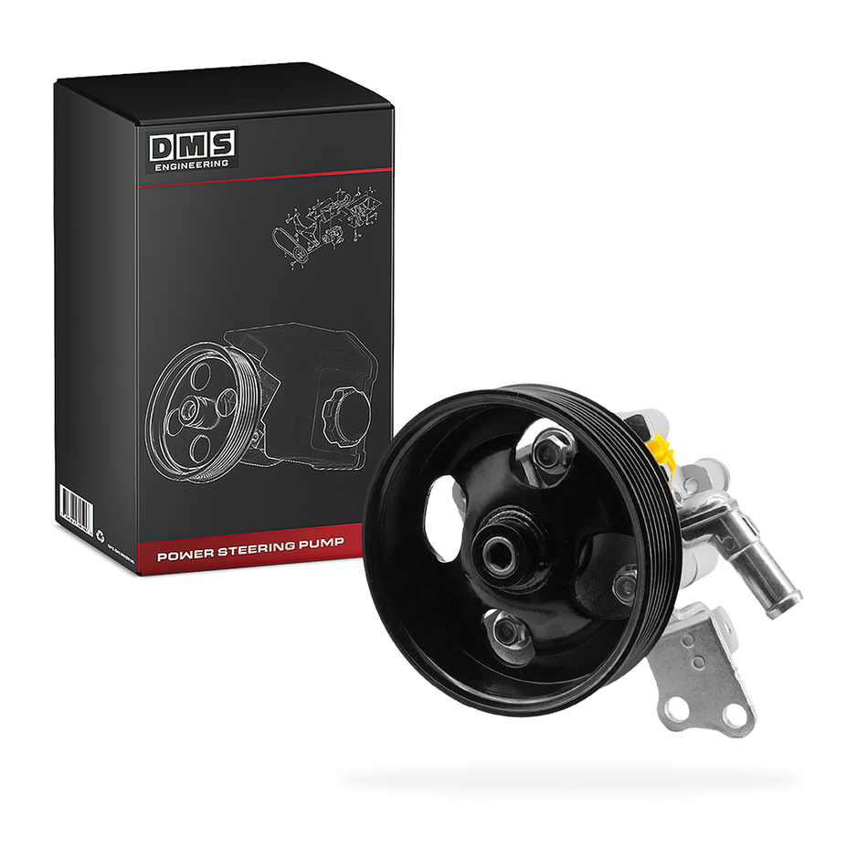 Nissan Murano (2009 - 2014) Power Steering Pump and Pulley Set