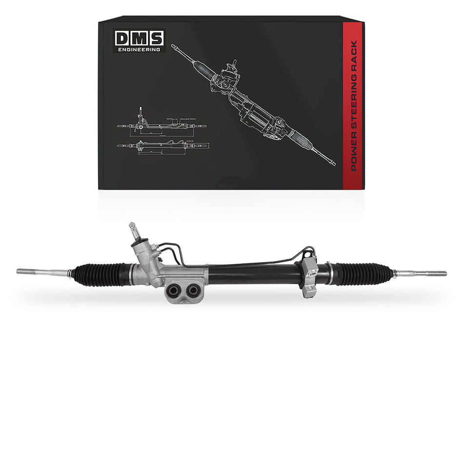Nissan Titan (2004 - 2015) Power Steering Rack