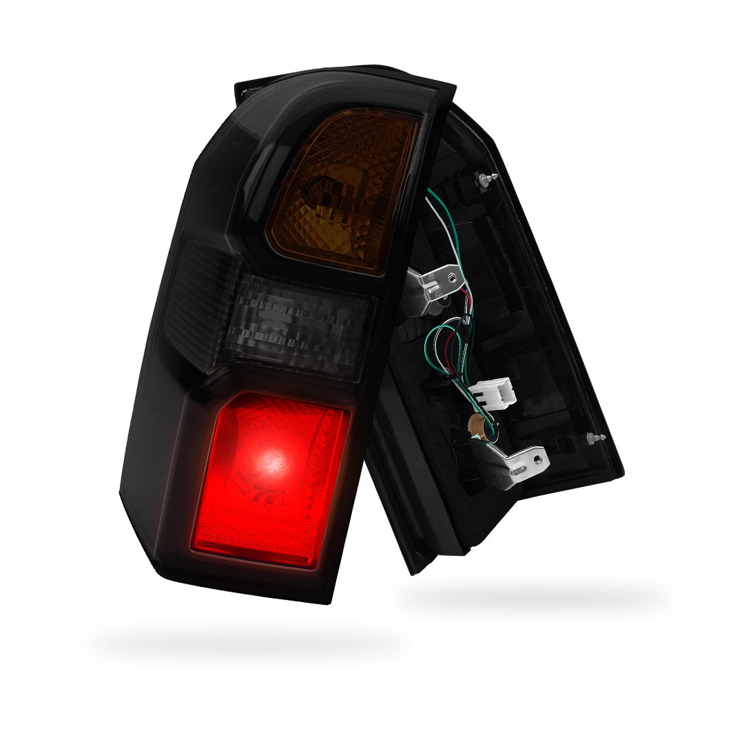 Patrol GU / Y61 Wagon Aftermarket-Style Tail Lights