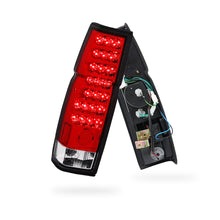Nissan Pickup (1995 - 1997) LED Replacement Tail Lights LH + RH