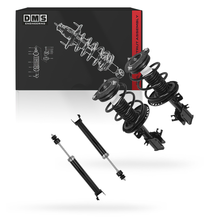 Nissan Altima (2007-2012) Front & Rear Shock Absorbers and Struts LH + RH