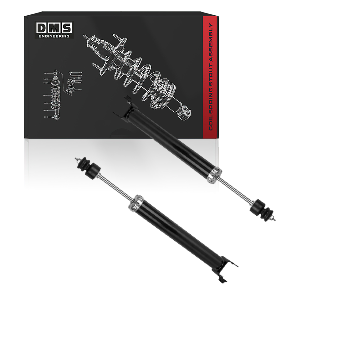 Nissan Altima (2007-2012) Front & Rear Shock Absorbers and Struts LH + RH