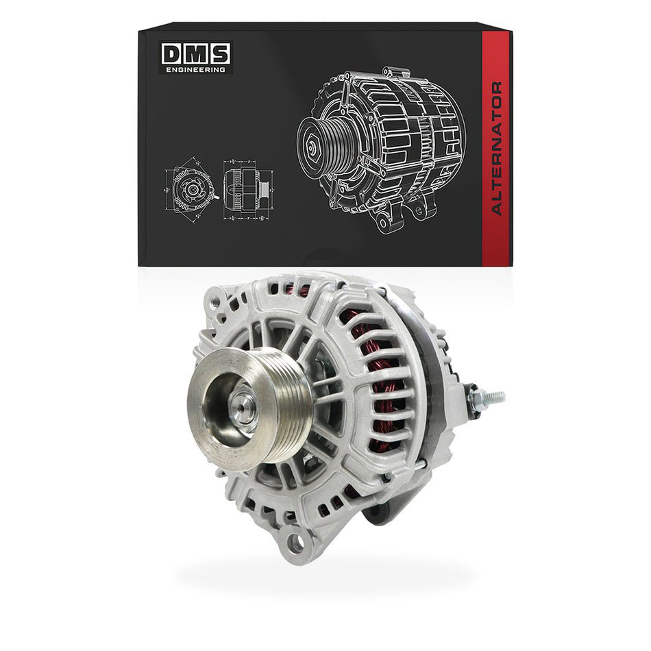 Nissan Frontier (2005 - 2007) 4.0L Alternator