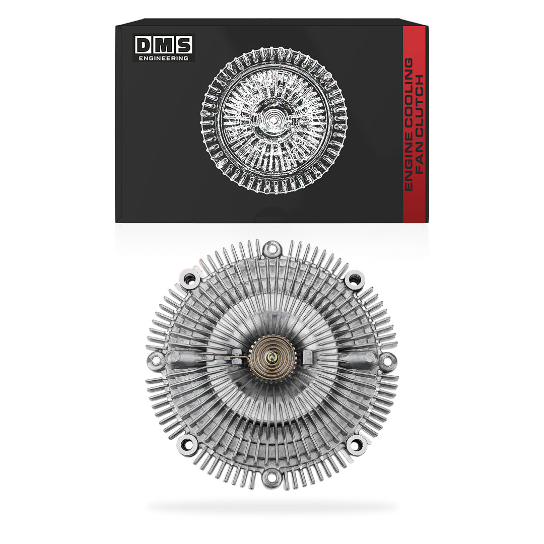 Nissan Patrol GU TY61 (1999 - 2007) Radiator Cooling Fan