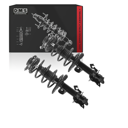 Nissan Sentra (2014-2019) Front & Rear Shock Absorbers and Struts LH + RH