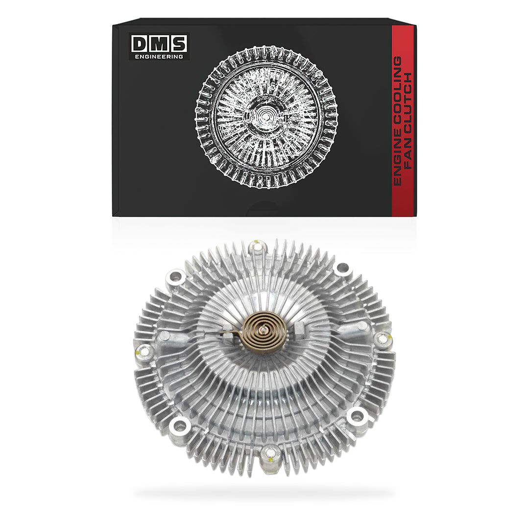 Nissan Stagea R34 (1996 - 1998) Radiator Cooling Fan Clutch